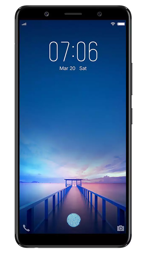 Vivo X20 Plus UD